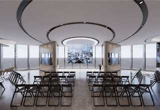 浙江办公室窗帘制作